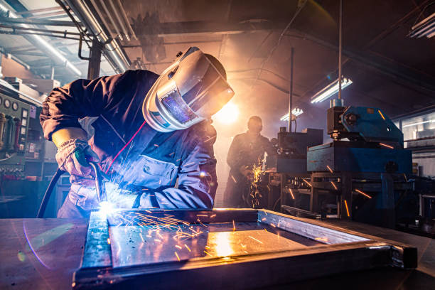 Best Structural Steel Welding in Booker, TX