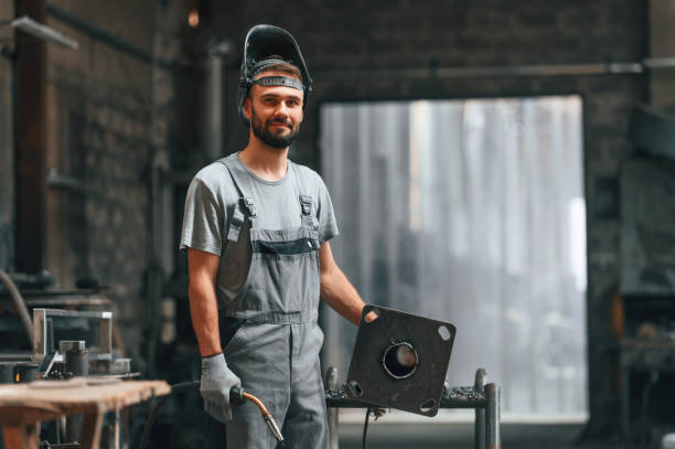 Professional Welder & Metal Fabrication in Booker, TX