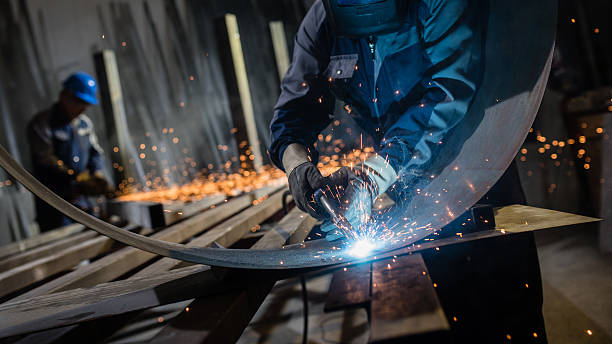 Best Aerospace and Defense Welding in Booker, TX